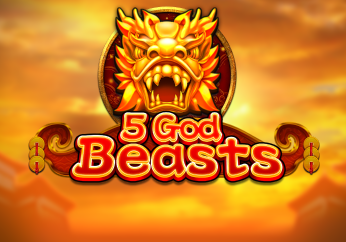 Chơi game sv88 5 God Beasts tại sv88