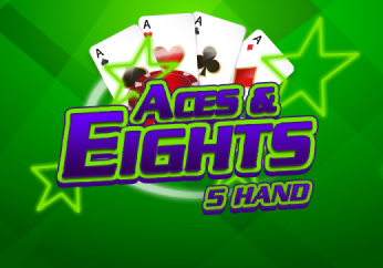sv88 Aces & Eights 5 Hand